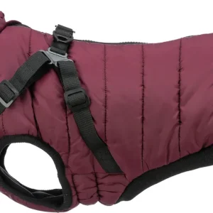 Billig TRIXIE Geschirr-Wintermantel Pirou S 33 cm sangria